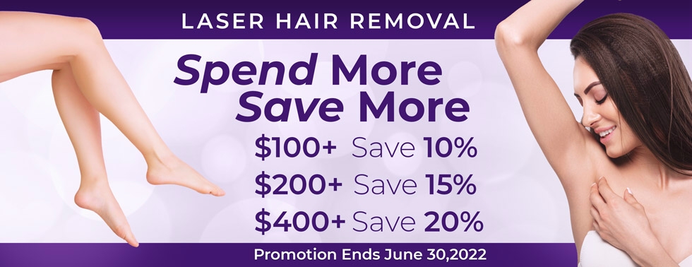 Best laser hair removal in Idaho Falls at Rosemark. Laser hair removal discount in Idaho Falls