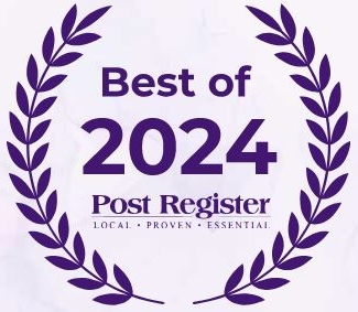 Best obgyn Idaho Falls, Best aesthetic Idaho Falls, best esthetic Idaho Falls banner from Post Register.