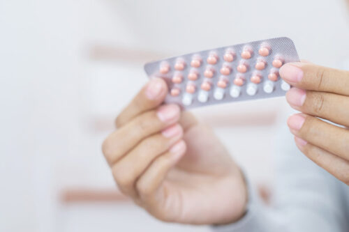 Obgyn doctor in Idaho Falls prescribing birth control pills