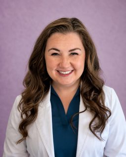 Cassidy Seedall, CNM, a Certified Nurse Midwife in Idaho Falls at Rosemark, a top-ranked obgyn clinic in Idaho Falls.