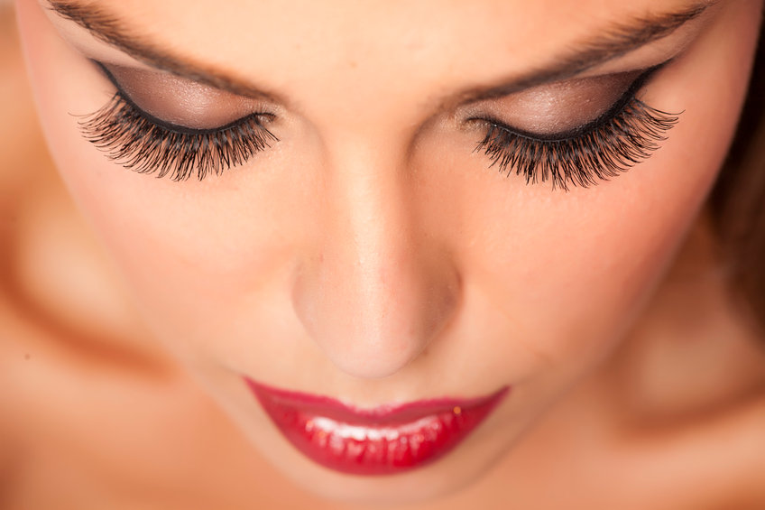 Eyelash treatment Idaho Falls - at Rosemark.