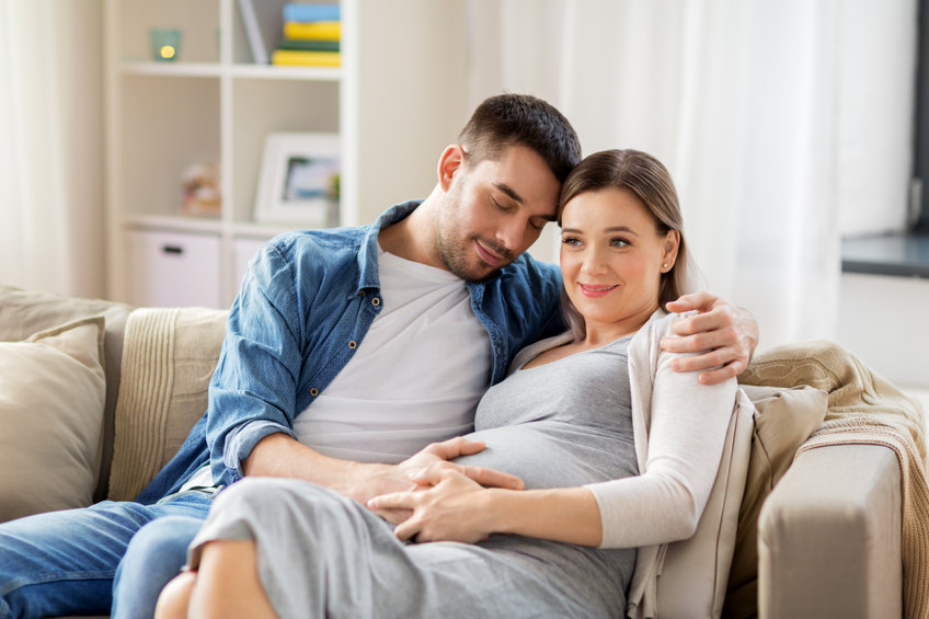 Happy Couple - IUI success