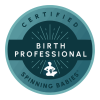 Certified Nurse-Midwife in Idaho Falls, Valerie Morris, is a Certified Spinning Babies Birth Professional.