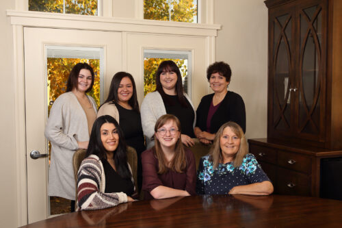 Obgyn clinical research - Idaho Falls staff.