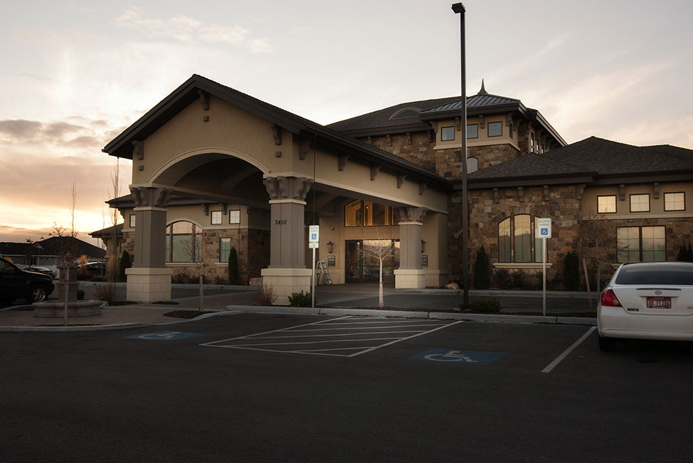 Obgyn Idaho Falls - Rosemark Building